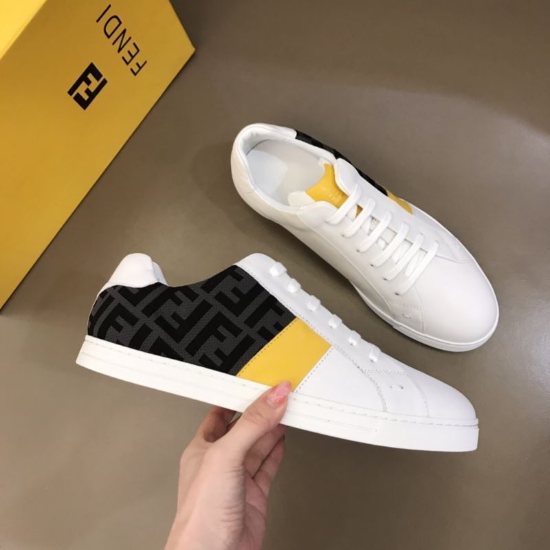 Fendi Low Shoes